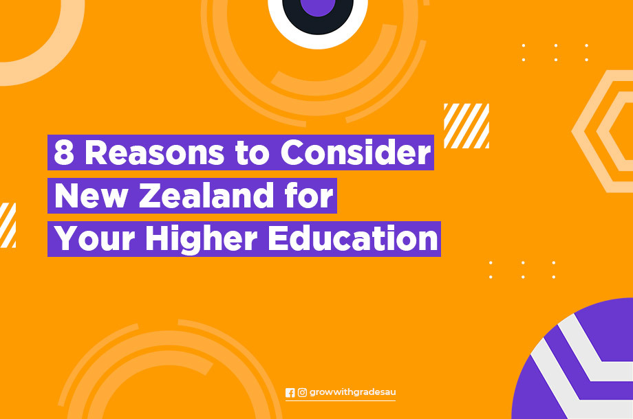 8 Reasons to Consider New Zealand for Your Higher Education
